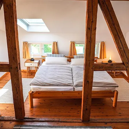 Apartamento Jasmundhus Auf Rügen - Steuerbord *