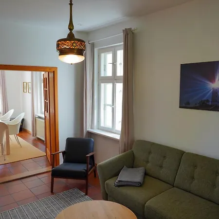 Apartamento Jasmundhus Auf Rügen - Steuerbord Neddesitz
