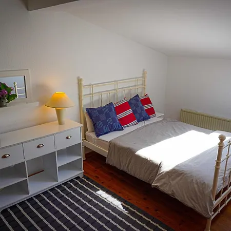 Apartamento Jasmundhus Auf Rügen - Steuerbord *
